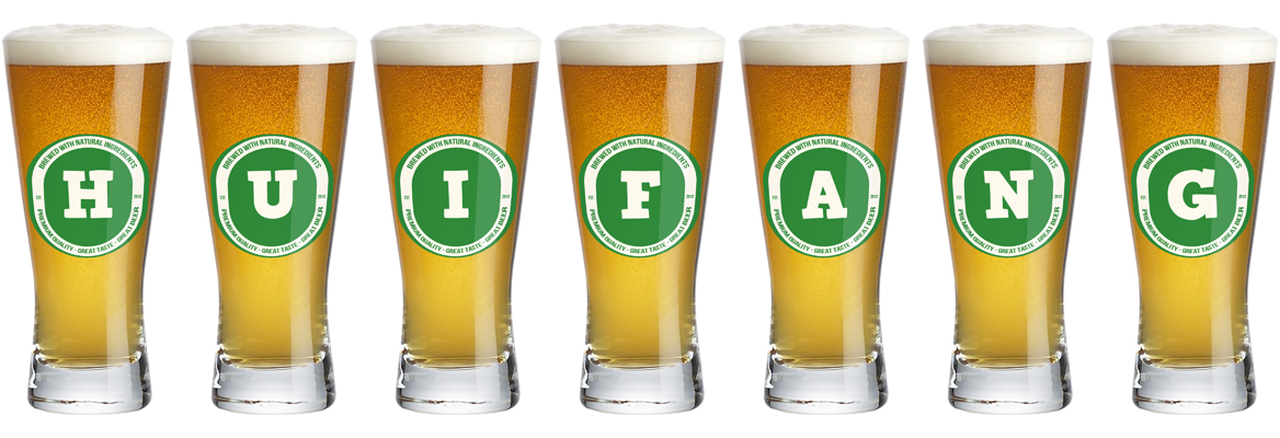 Huifang lager logo