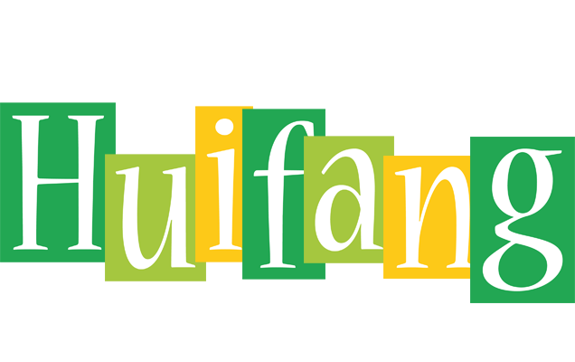 Huifang lemonade logo