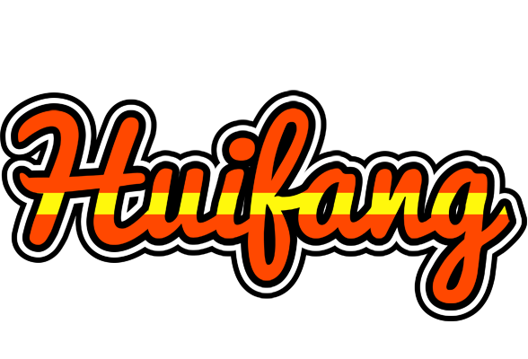 Huifang madrid logo