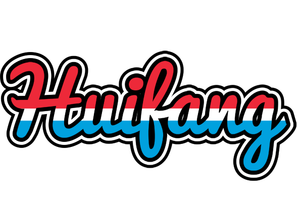 Huifang norway logo
