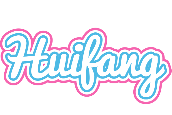Huifang outdoors logo