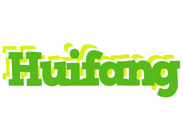 Huifang picnic logo