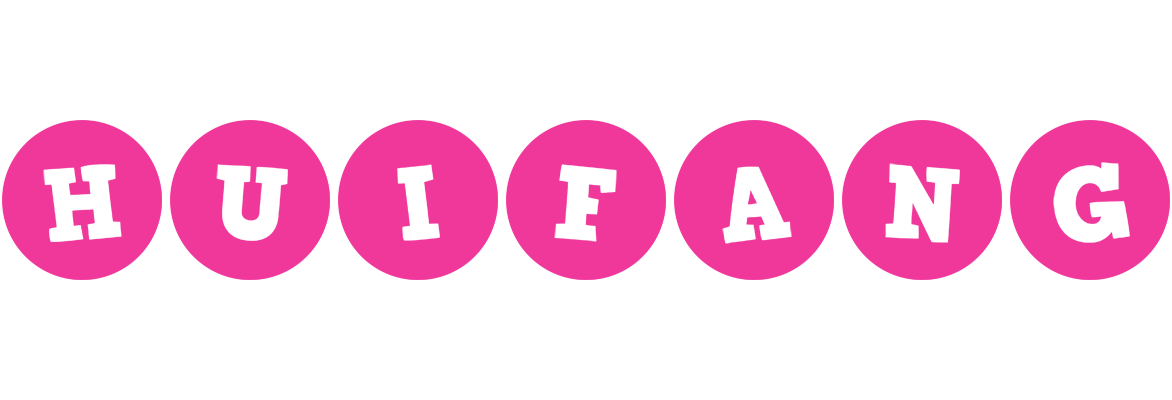 Huifang poker logo