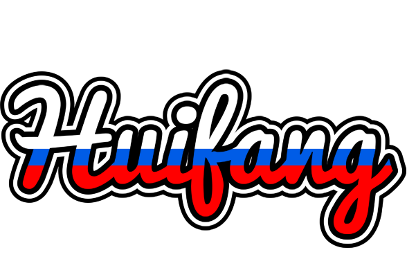 Huifang russia logo