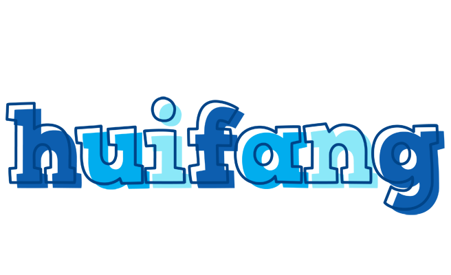 Huifang sailor logo