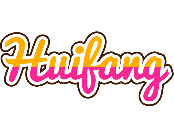 Huifang smoothie logo