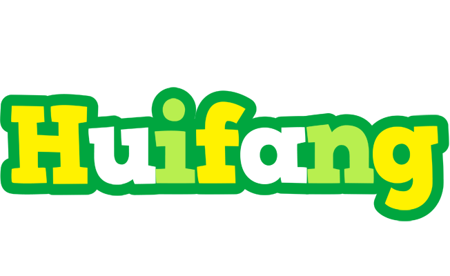 Huifang soccer logo
