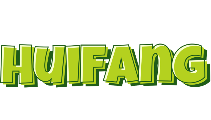 Huifang summer logo
