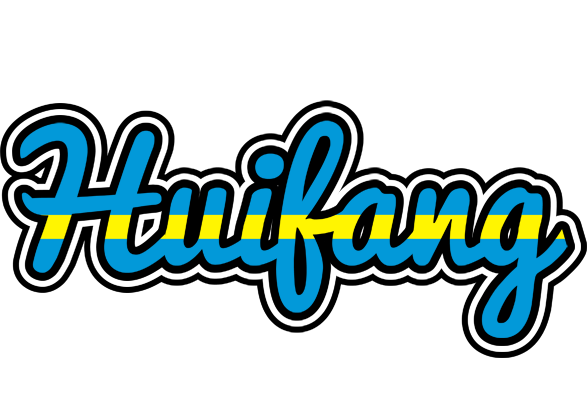 Huifang sweden logo