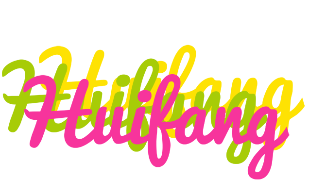 Huifang sweets logo