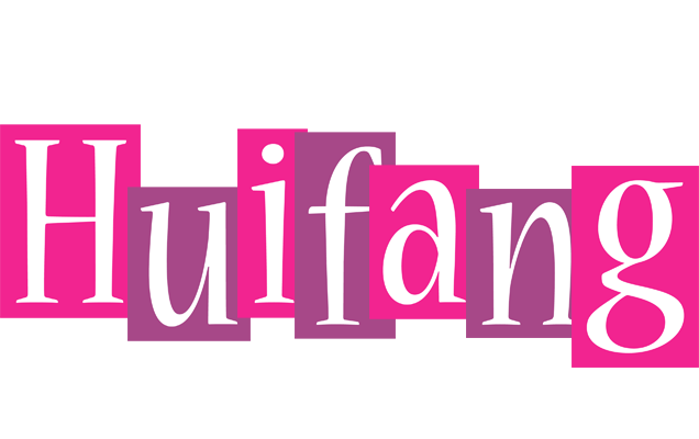 Huifang whine logo