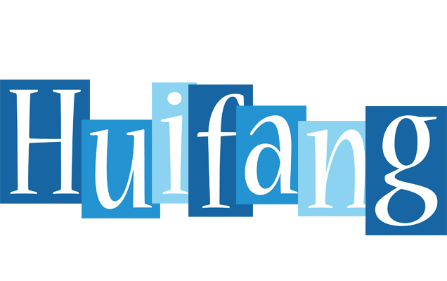 Huifang winter logo