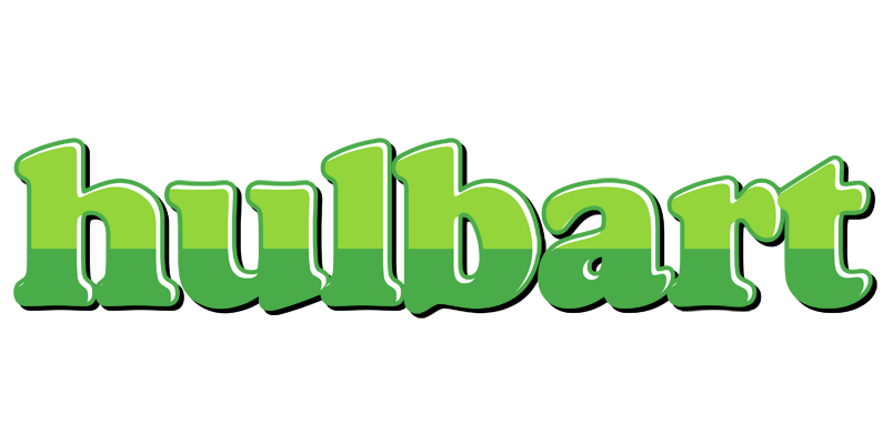 Hulbart apple logo