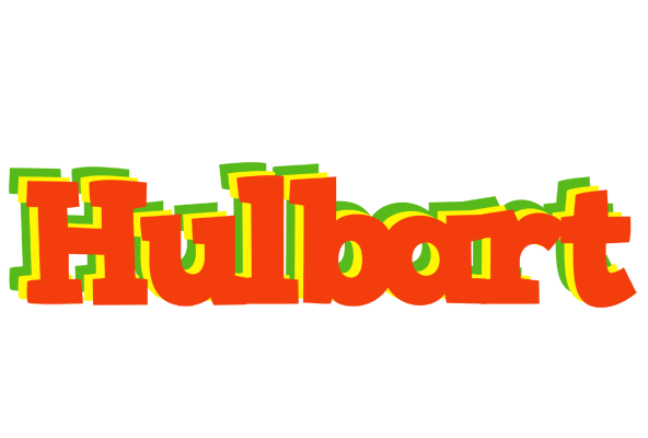 Hulbart bbq logo