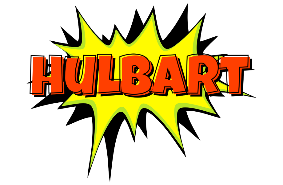Hulbart bigfoot logo