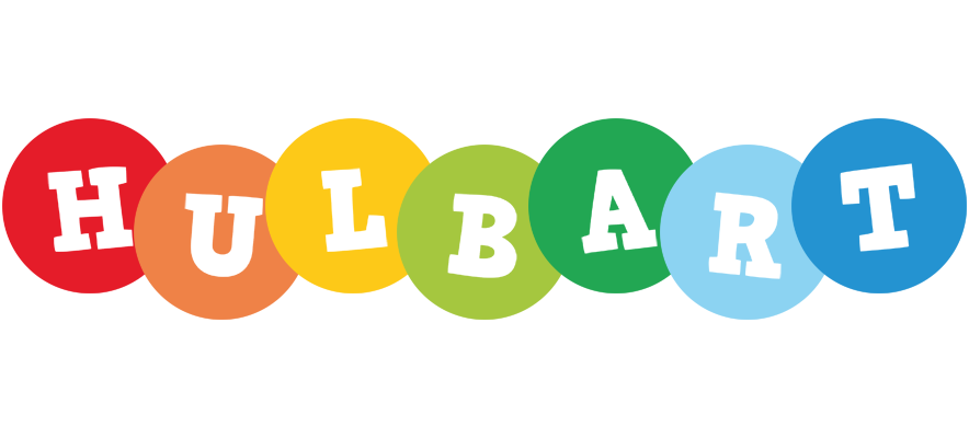 Hulbart boogie logo