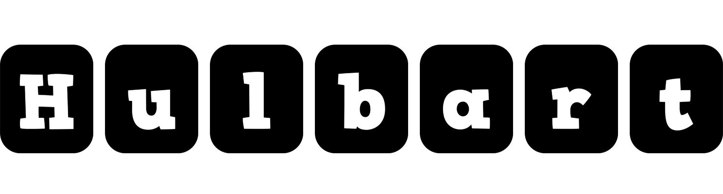 Hulbart box logo