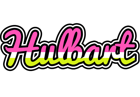 Hulbart candies logo