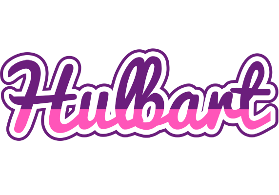 Hulbart cheerful logo