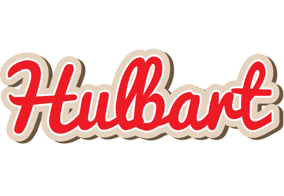 Hulbart chocolate logo