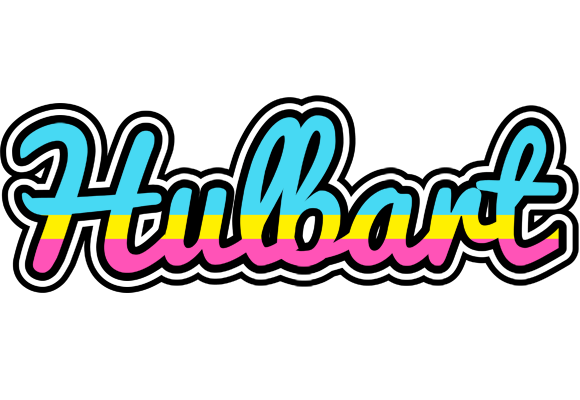 Hulbart circus logo
