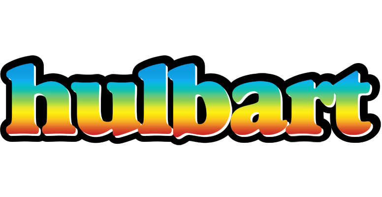 Hulbart color logo