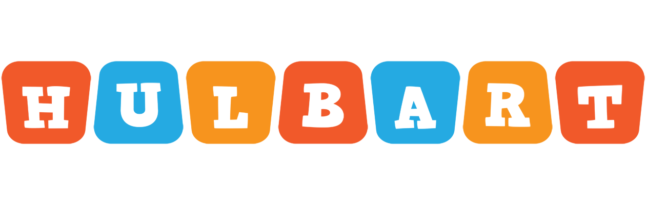 Hulbart comics logo
