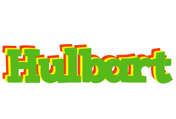 Hulbart crocodile logo