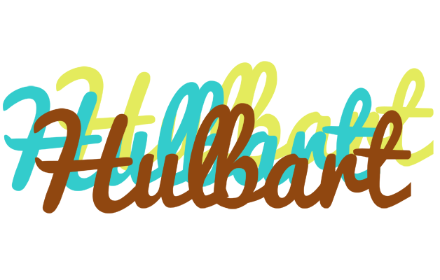 Hulbart cupcake logo
