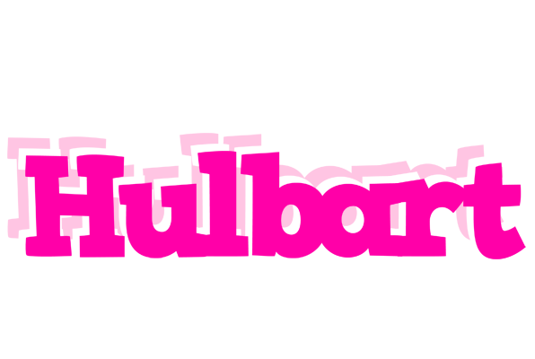 Hulbart dancing logo