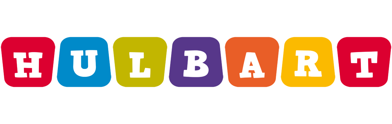 Hulbart daycare logo