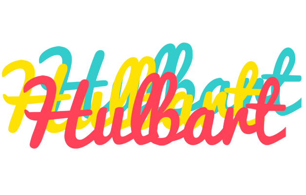 Hulbart disco logo