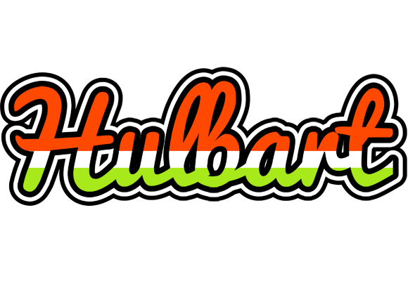 Hulbart exotic logo