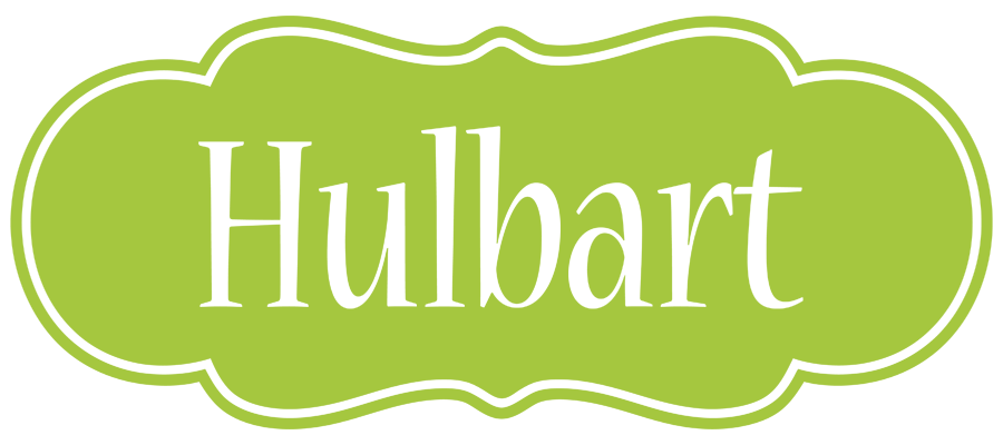 Hulbart family logo