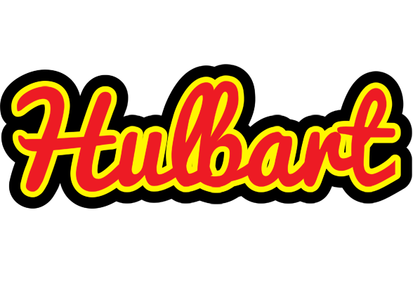 Hulbart fireman logo
