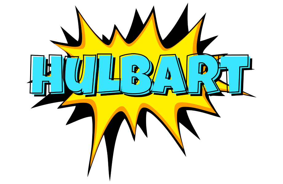 Hulbart indycar logo
