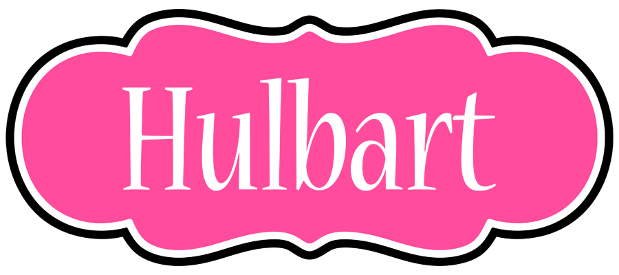 Hulbart invitation logo