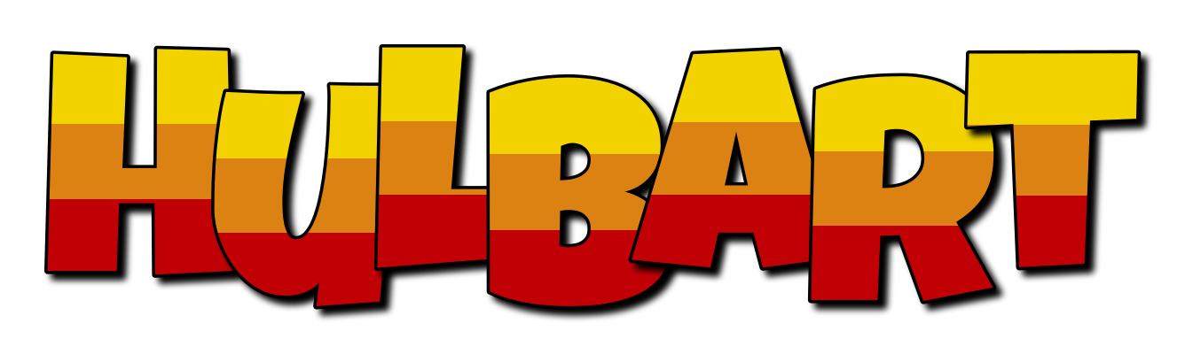 Hulbart jungle logo