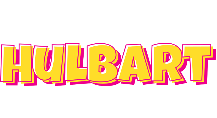 Hulbart kaboom logo