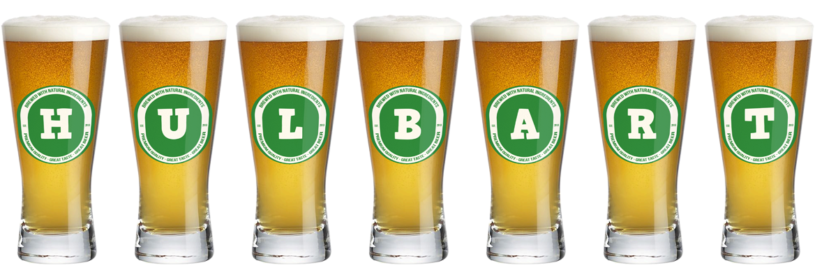 Hulbart lager logo