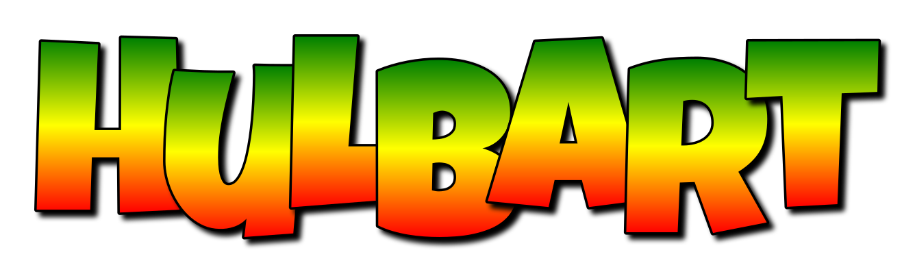 Hulbart mango logo