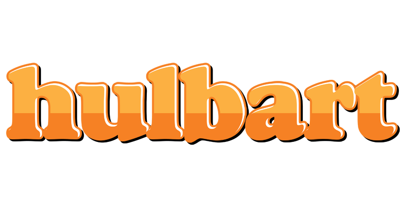 Hulbart orange logo