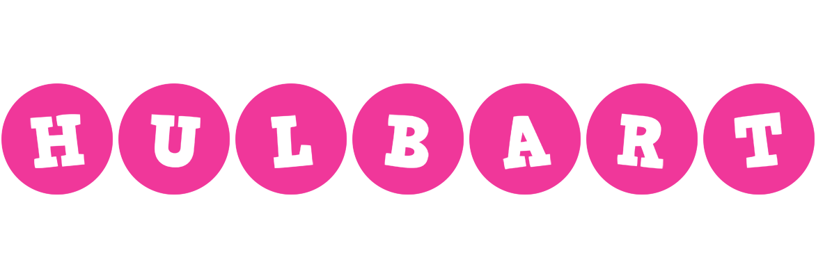 Hulbart poker logo