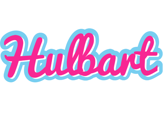 Hulbart popstar logo