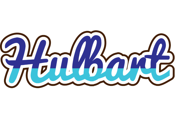 Hulbart raining logo