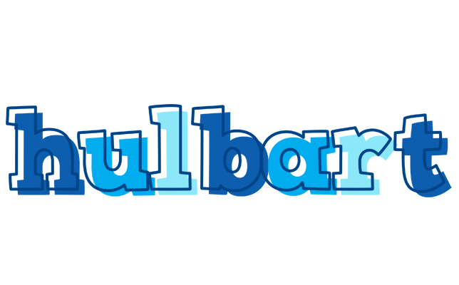 Hulbart sailor logo
