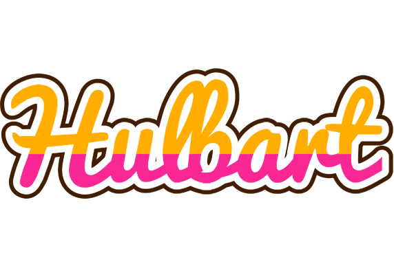 Hulbart smoothie logo