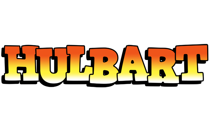 Hulbart sunset logo