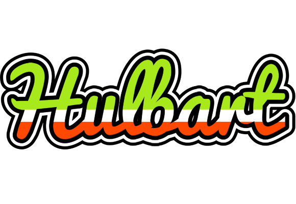 Hulbart superfun logo
