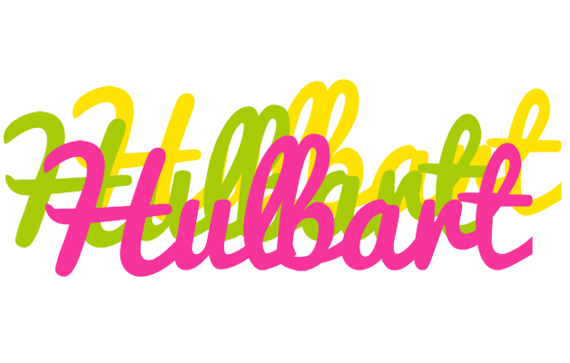 Hulbart sweets logo